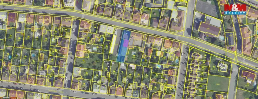 Pronájem kanceláře, Nymburk, Maršála Koněva, 10 m2