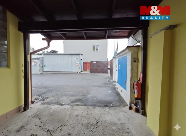 Pronájem kanceláře, Nymburk, Maršála Koněva, 10 m2