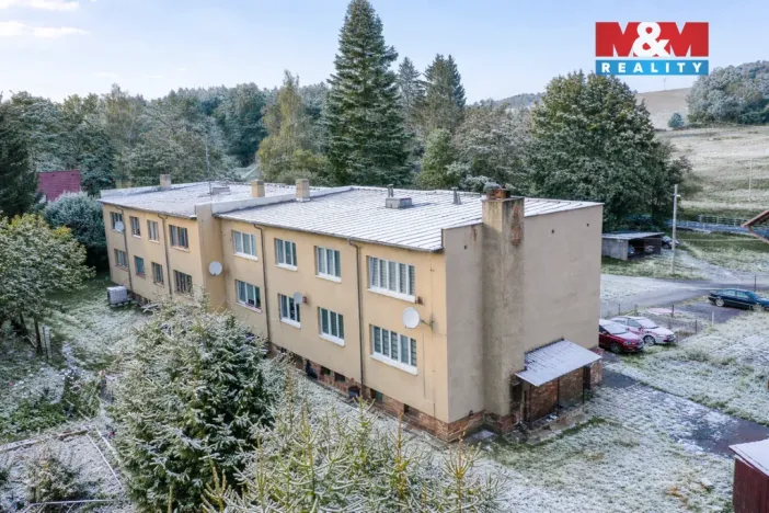 Prodej bytu 3+1, Hostouň - Holubeč, 86 m2