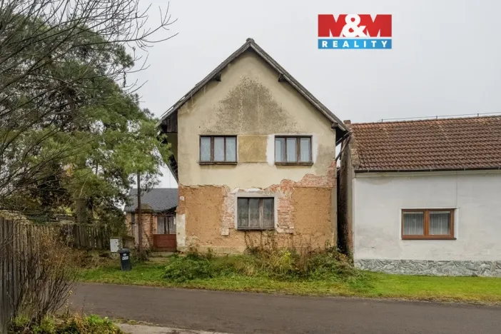 Prodej rodinného domu, Mšeno - Sedlec, 135 m2