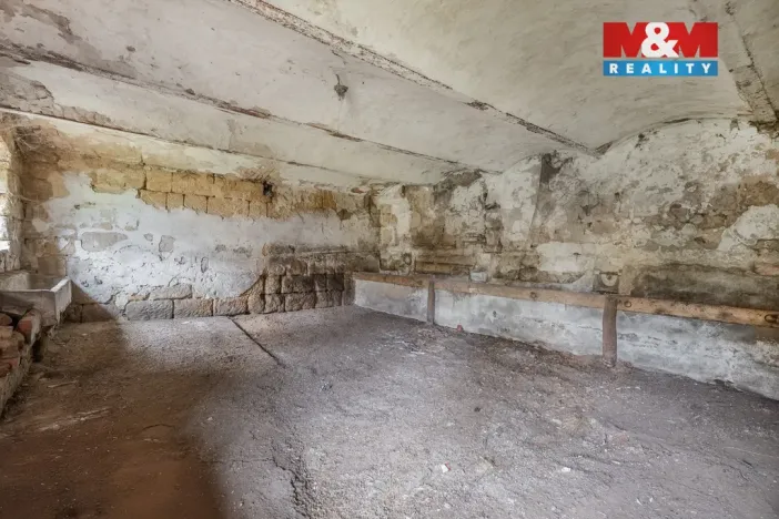 Prodej rodinného domu, Mšeno - Sedlec, 135 m2