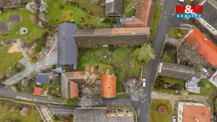 Prodej rodinného domu, Mšeno - Sedlec, 135 m2