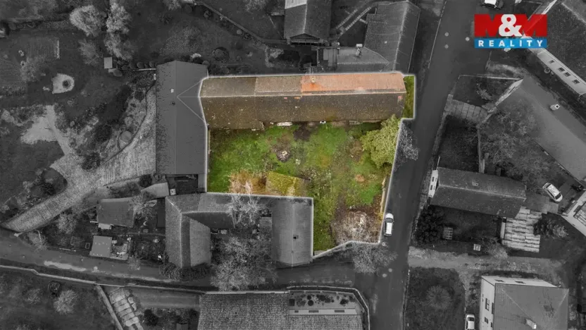 Prodej rodinného domu, Mšeno - Sedlec, 135 m2