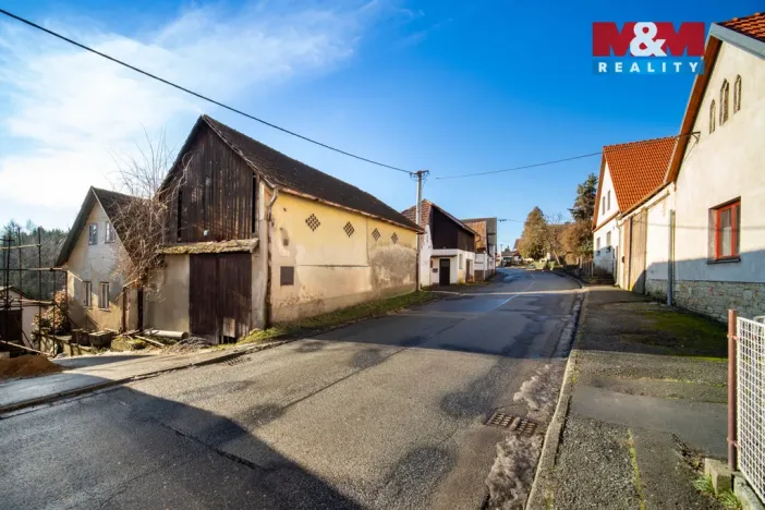 Prodej rodinného domu, Makov, 125 m2