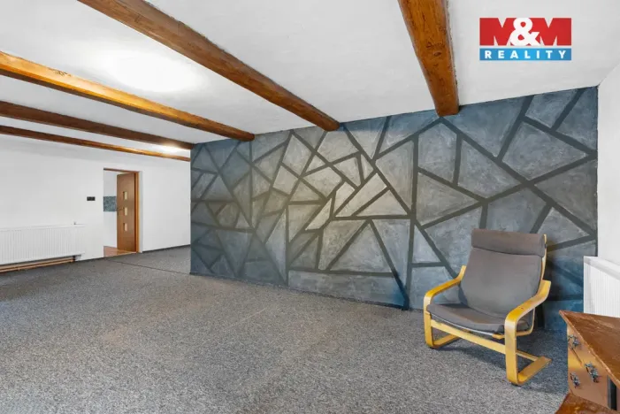 Prodej rodinného domu, Ralsko - Náhlov, 342 m2