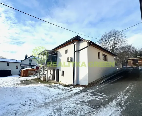 Prodej rodinného domu, Hvozdná, Hlavní, 183 m2