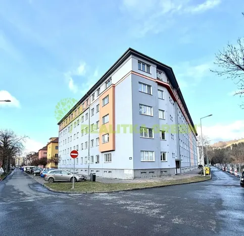 Pronájem bytu 2+1, Vsetín, Sušilova, 39 m2