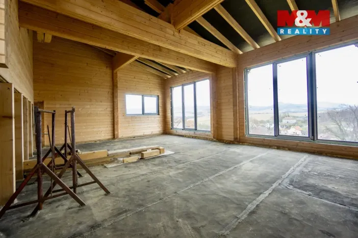 Prodej rodinného domu, Police, 125 m2