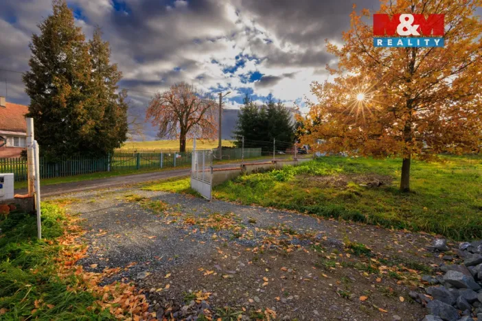 Prodej pozemku pro bydlení, Letiny - Bzí, 627 m2