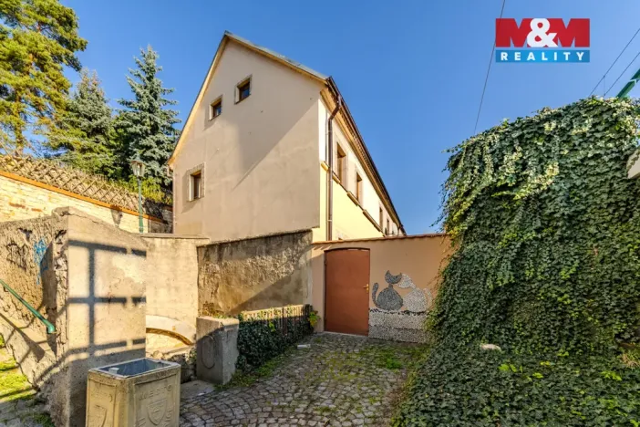 Prodej rodinného domu, Litoměřice - Předměstí, U Pramene, 120 m2