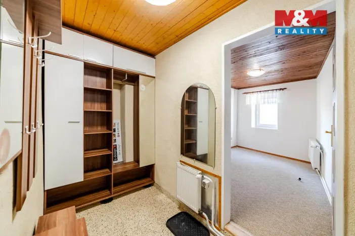 Prodej rodinného domu, Litoměřice - Předměstí, U Pramene, 120 m2