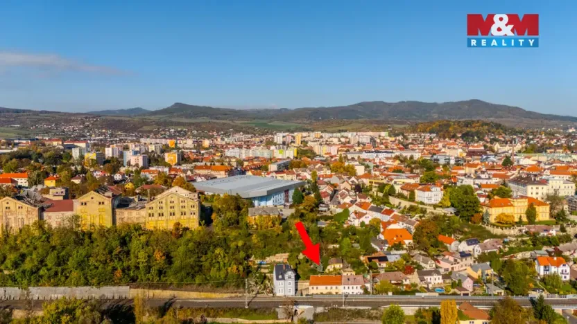 Prodej rodinného domu, Litoměřice - Předměstí, U Pramene, 120 m2