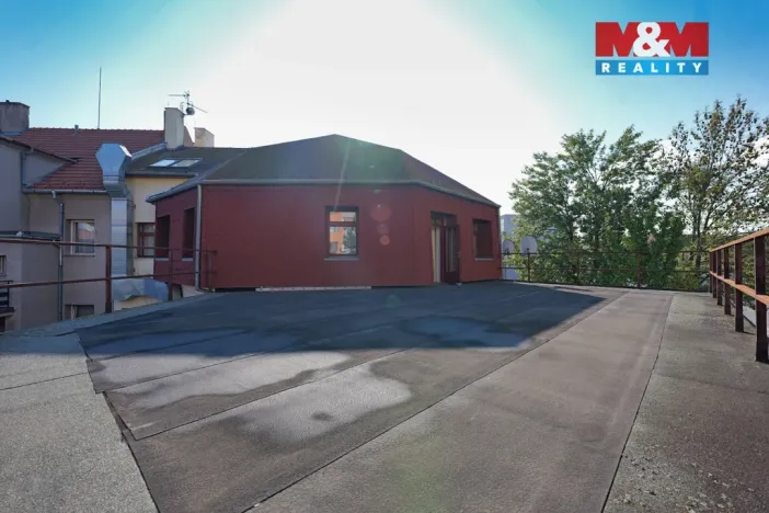 Prodej restaurace, Prostějov, Olomoucká, 407 m2