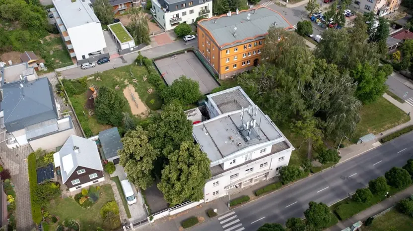 Prodej rodinného domu, Praha, 854 m2