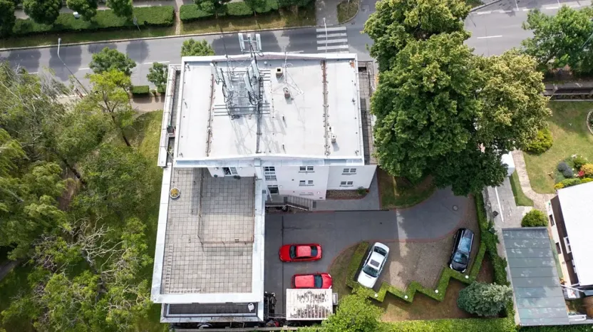 Prodej rodinného domu, Praha, 854 m2