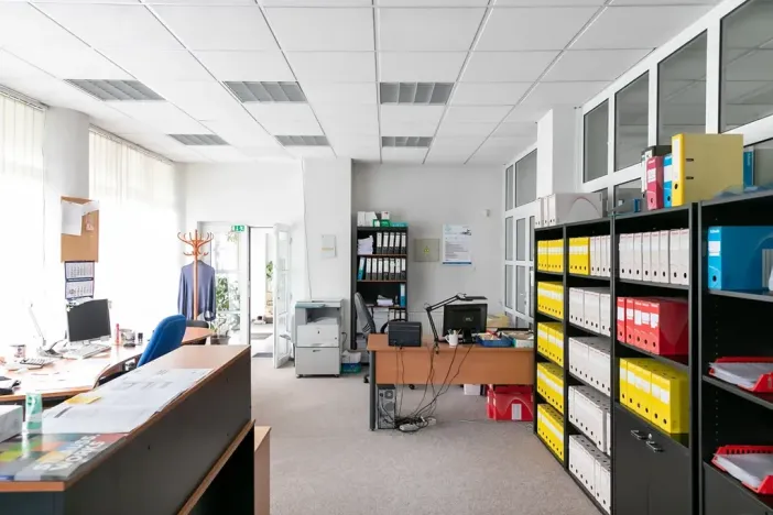 Prodej kanceláře, Praha, 854 m2