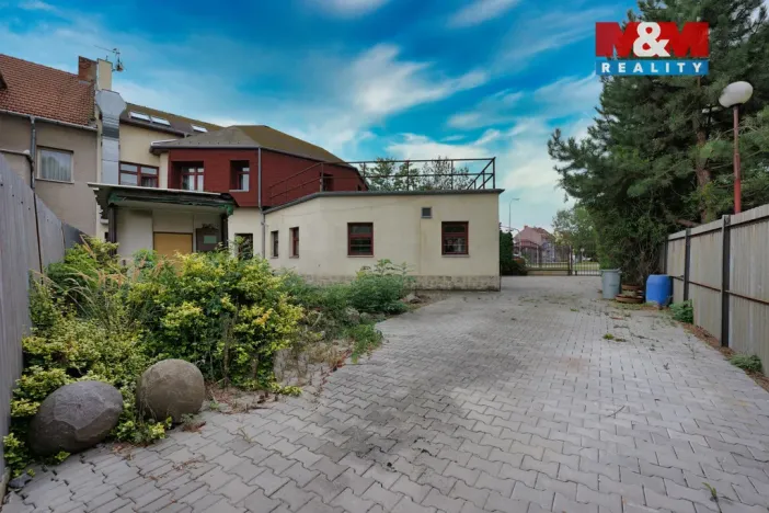 Prodej rodinného domu, Prostějov, Olomoucká, 407 m2