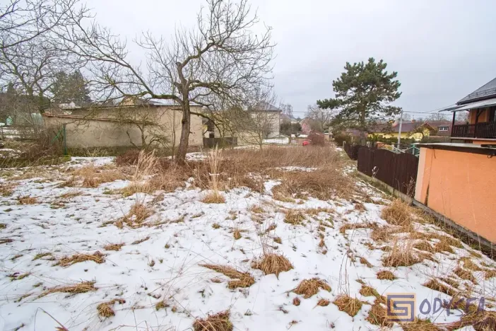 Prodej pozemku pro bydlení, Bílovec, 1056 m2