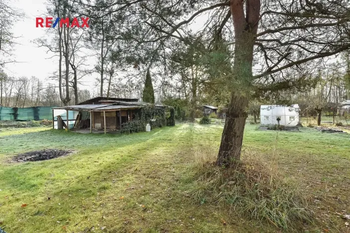 Prodej zahrady, Plzeň, 729 m2