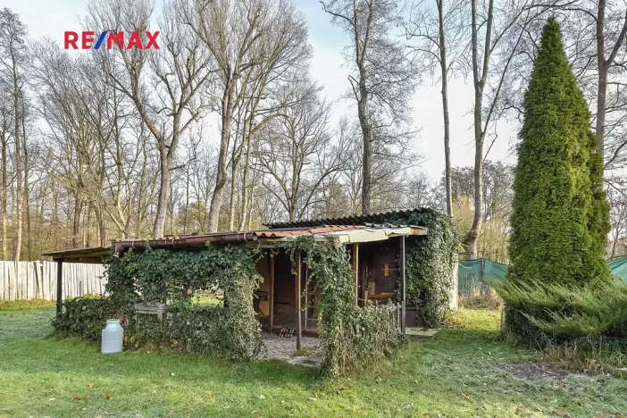 Prodej zahrady, Plzeň, 729 m2