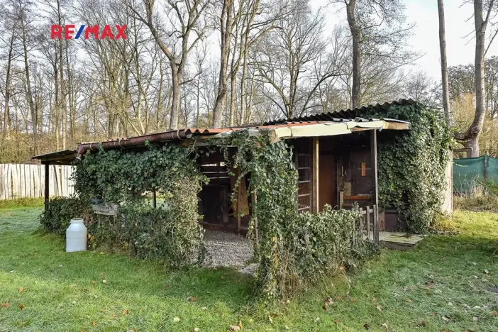 Prodej zahrady, Plzeň, 729 m2