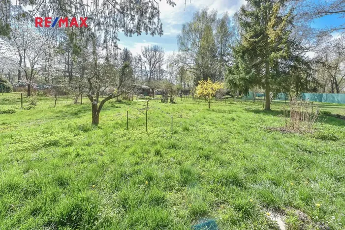 Prodej zahrady, Plzeň, 893 m2