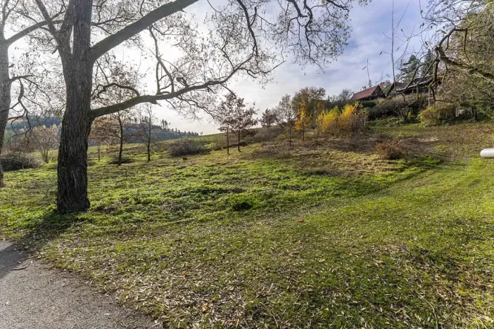 Prodej pozemku, Všechlapy, 927 m2