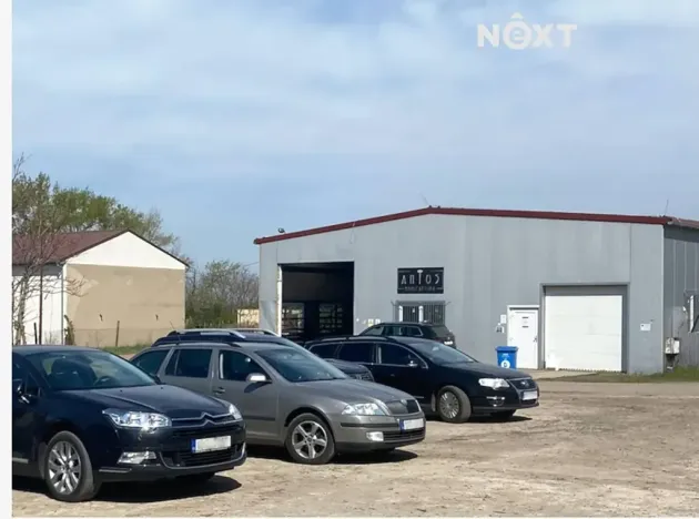 Prodej výrobních prostor, Bavory, 860 m2