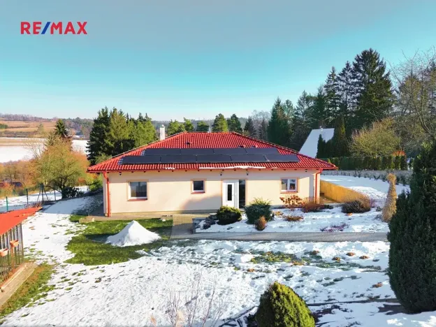 Prodej pozemku pro bydlení, Libež, 3066 m2