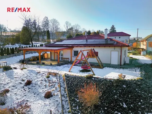 Prodej pozemku pro bydlení, Libež, 3066 m2