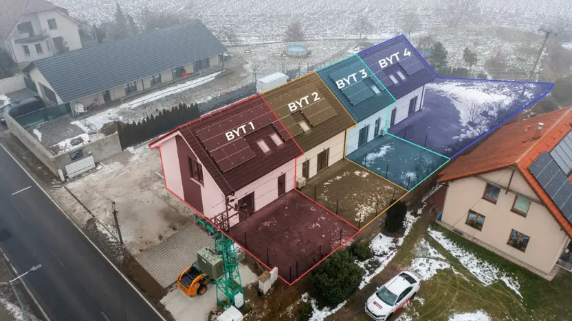 Prodej bytu 3+kk, Skorkov - Podbrahy, 90 m2