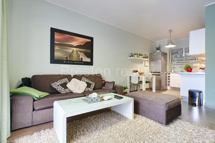 Pronájem bytu 2+kk, Praha - Košíře, Plzeňská, 45 m2