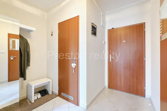 Pronájem bytu 2+kk, Praha - Košíře, Plzeňská, 45 m2