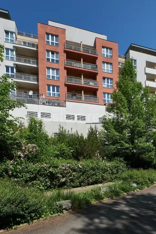 Pronájem bytu 2+kk, Praha - Košíře, Plzeňská, 45 m2