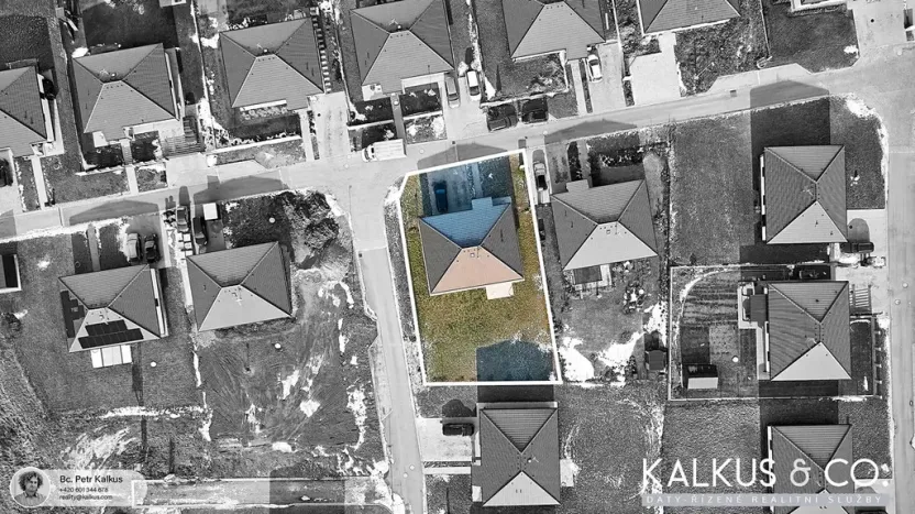 Prodej rodinného domu, Sopřeč, 104 m2