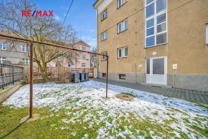 Prodej bytu 2+1, Poděbrady, Dr. Beneše, 68 m2