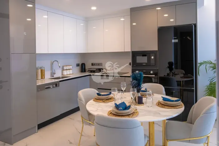 Prodej bytu 2+kk, Trikomo, Kypr, 52 m2