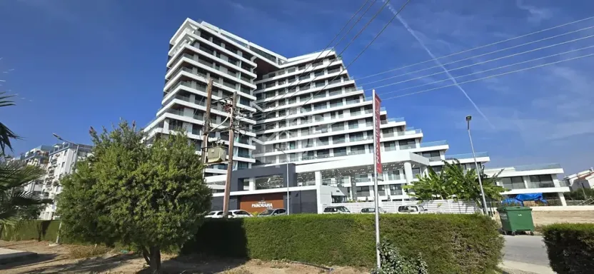 Prodej bytu 2+kk, Trikomo, Kypr, 52 m2