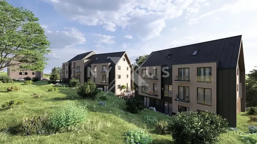 Prodej apartmánu, Černý Důl, 60 m2