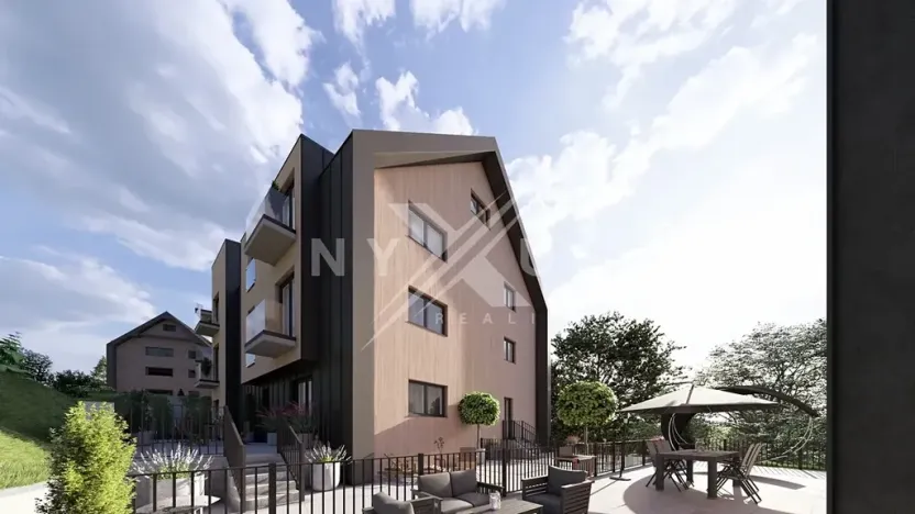 Prodej apartmánu, Černý Důl, 60 m2