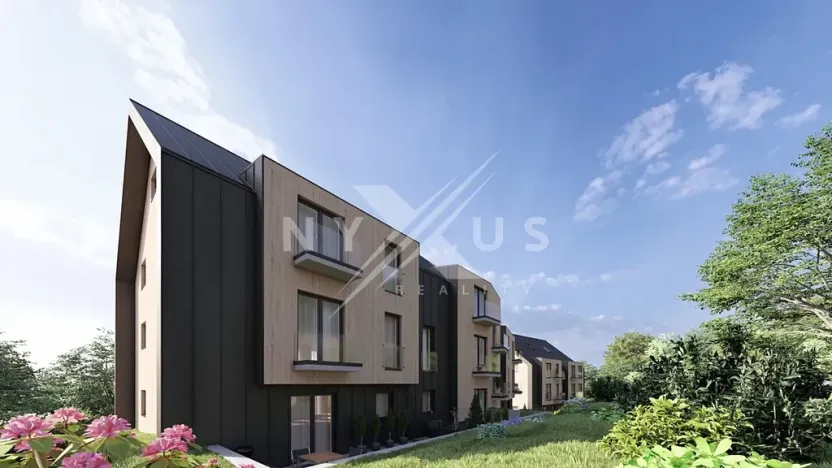 Prodej apartmánu, Černý Důl, 42 m2