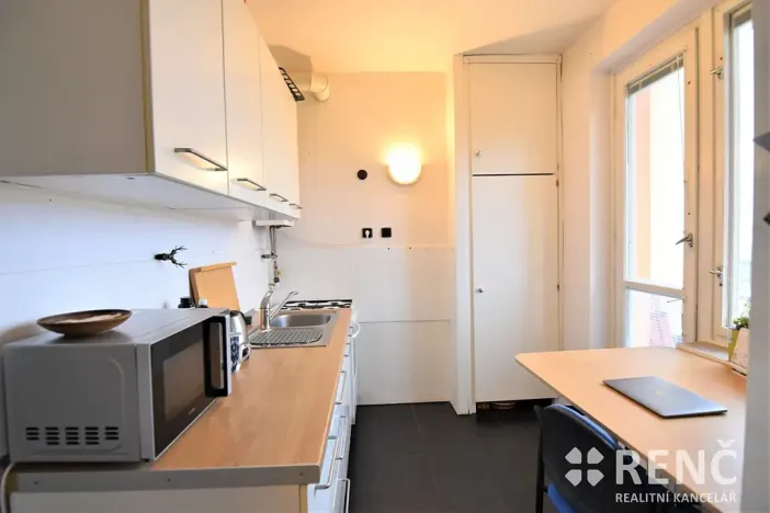 Pronájem bytu 1+1, Brno, Neumannova, 40 m2