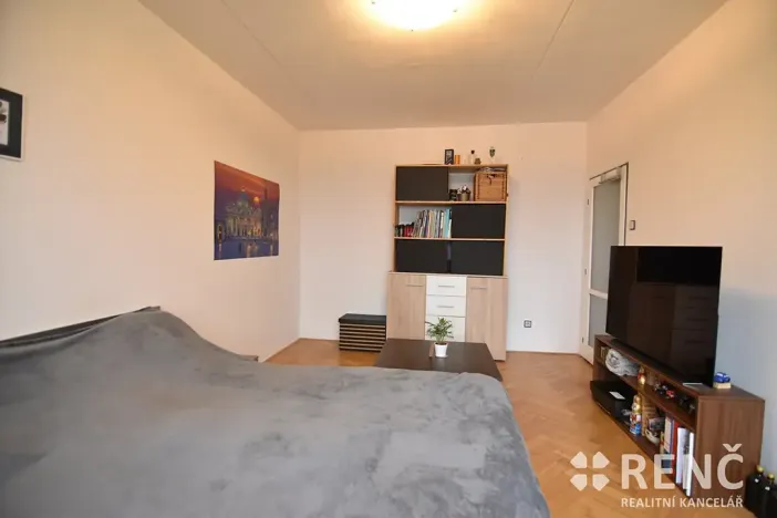 Pronájem bytu 1+1, Brno, Neumannova, 40 m2