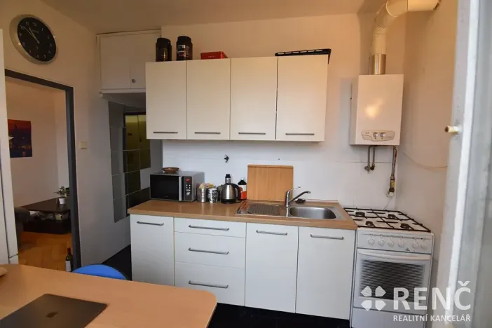 Pronájem bytu 1+1, Brno, Neumannova, 40 m2