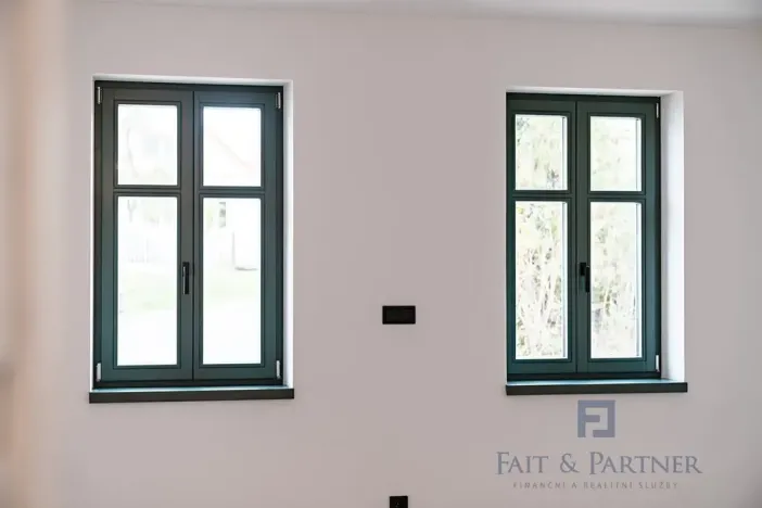 Prodej rodinného domu, Zahořany, 102 m2