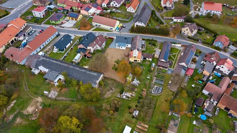 Prodej rodinného domu, Zahořany, 102 m2