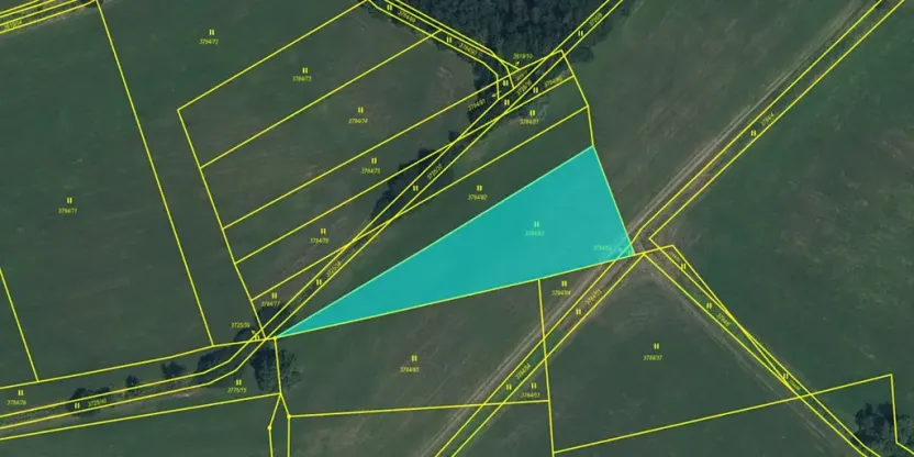 Dražba louky, Jaroměř, 2755 m2