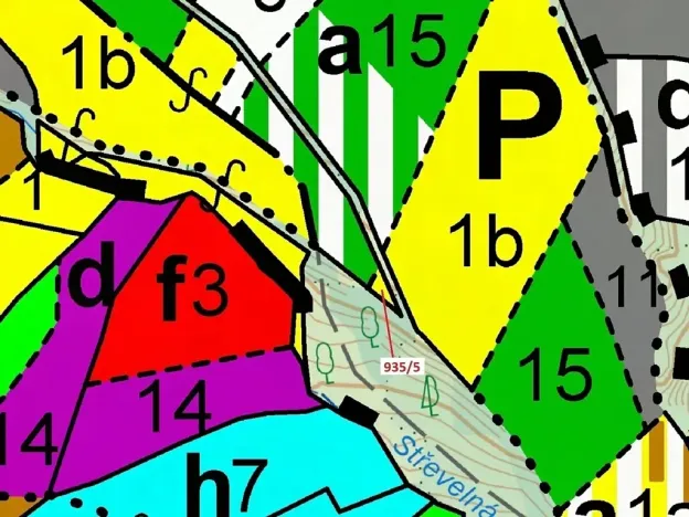 Dražba lesa, Jílové u Držkova, 88 m2
