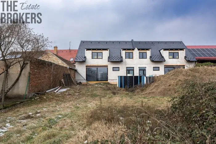 Prodej rodinného domu, Mikulčice, 185 m2