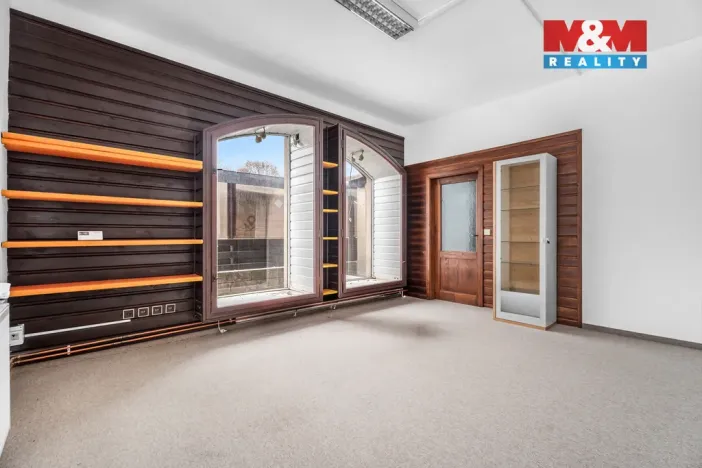 Prodej obchodního prostoru, Studenec, 801 m2